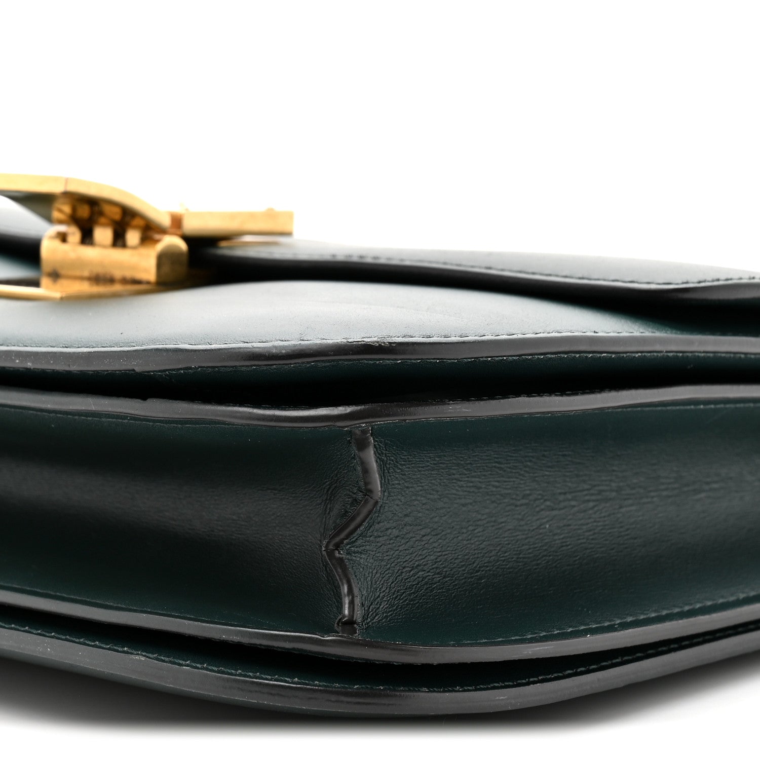 Box Calfskin Medium Classic Box Flap Bag Amazone