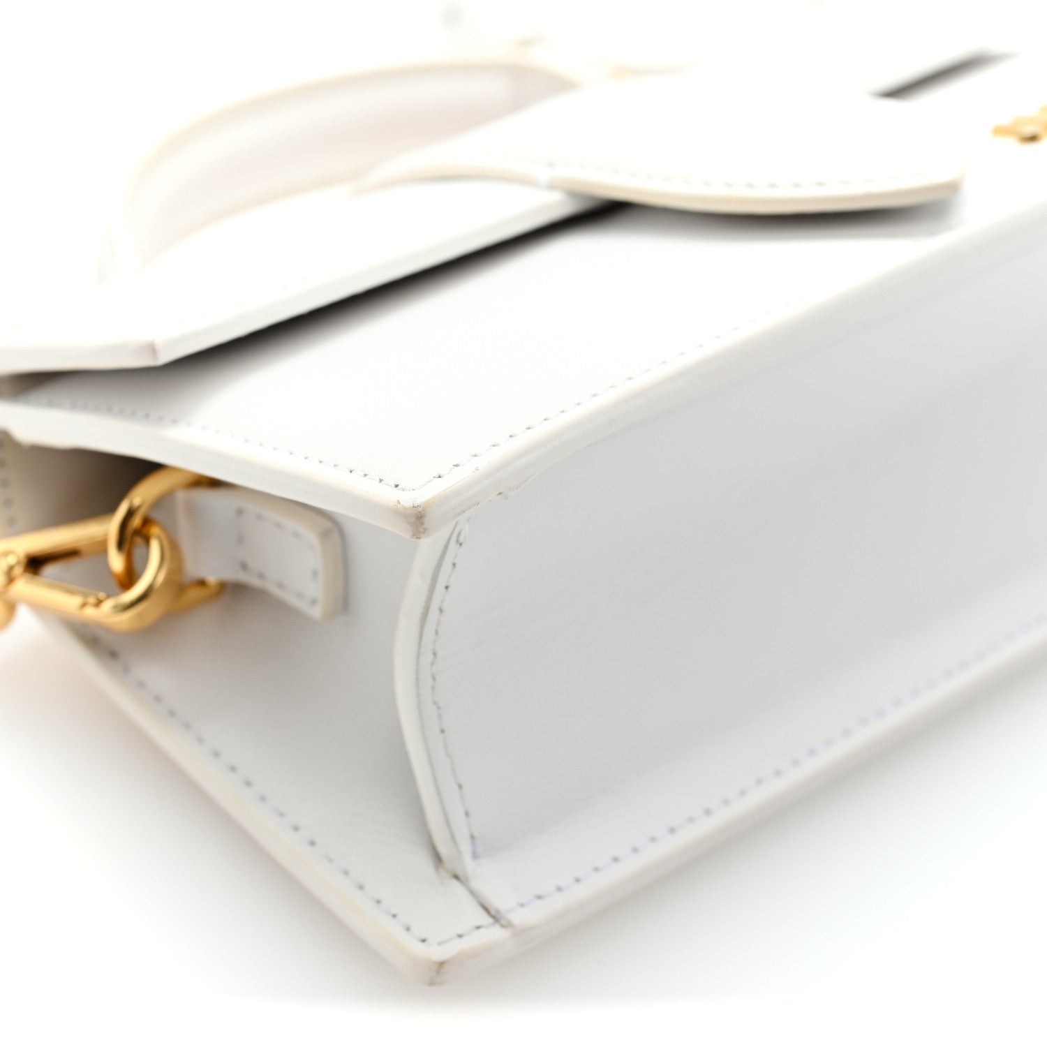 Calfskin Le Bambino White