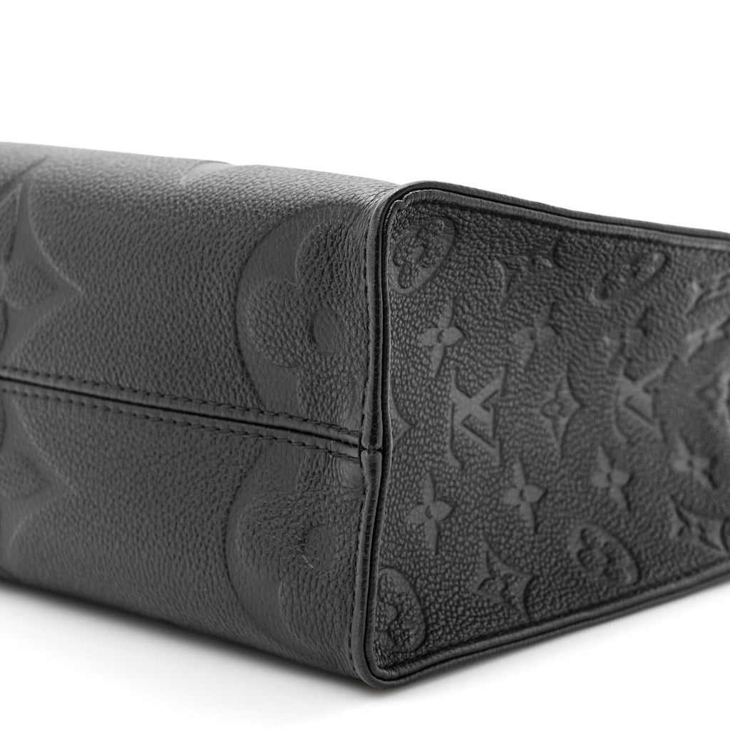 Empreinte Monogram Giant Onthego PM Black
