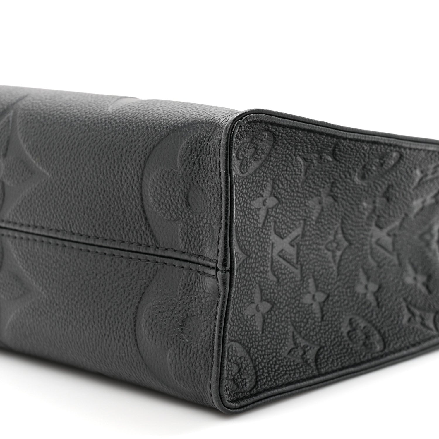 Empreinte Monogram Giant Onthego PM Black
