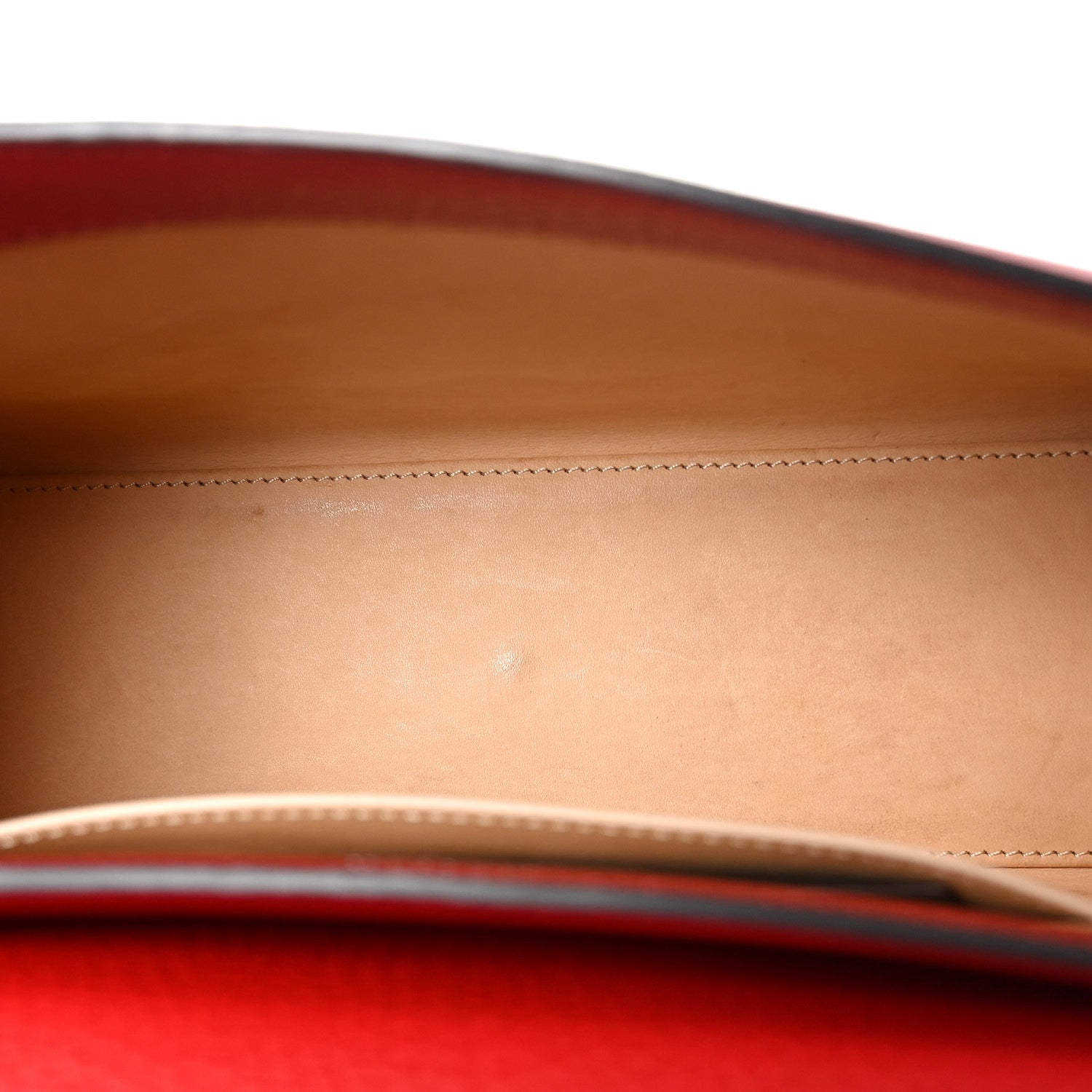 Taurillon Blush Rejane PM Red