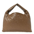 Calfskin Intrecciato Small Hop Pinecone