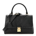 Empreinte Monogram Giant Madeleine MM Black