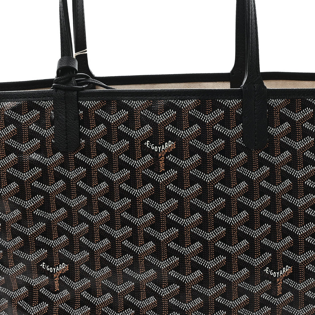 Goyardine Saint Louis PM Black