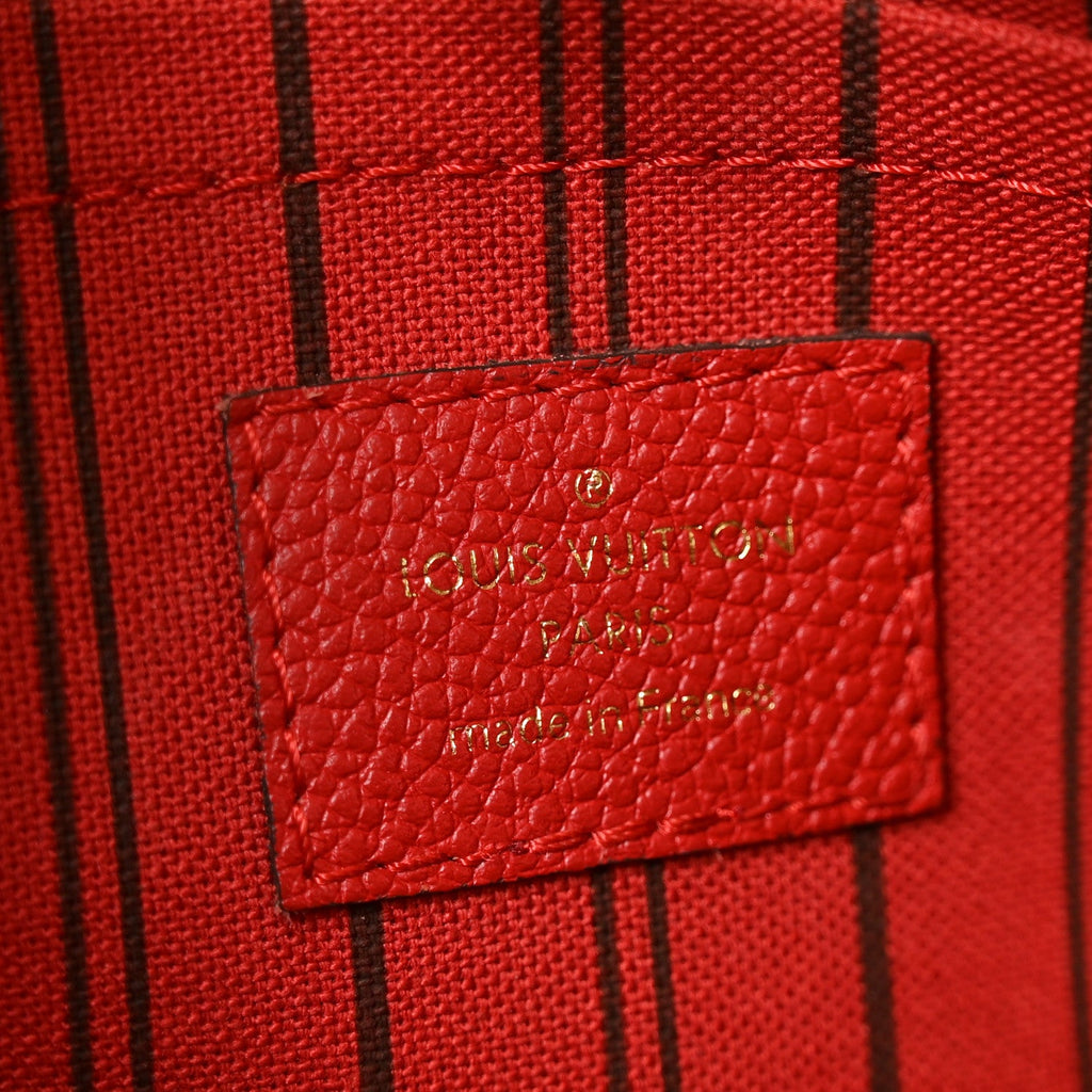 Empreinte Montaigne MM Cherry