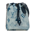 Louis Vuitton Sack Marin Monogram Cotton Canvas Shoulder Bag