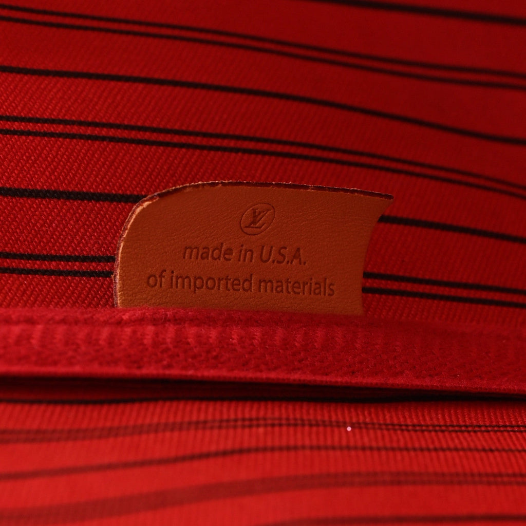 Monogram Neo Neverfull MM Cherry