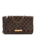 Damier Ebene Favorite MM