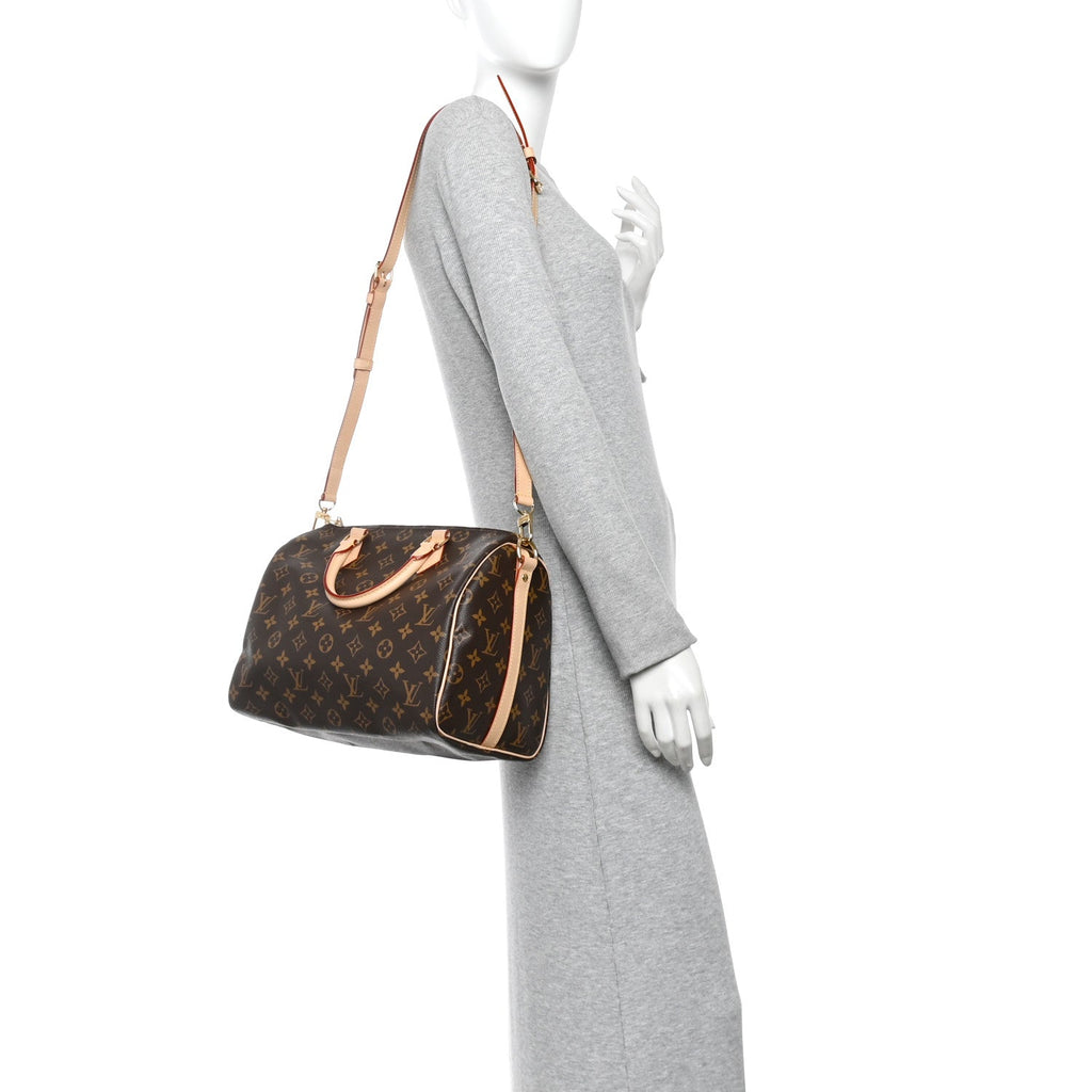 Monogram Speedy Bandouliere 30