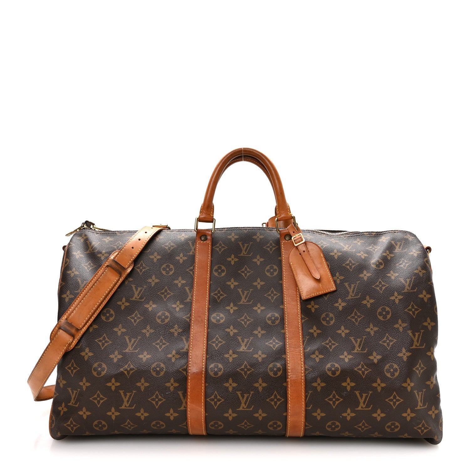 Monogram Keepall Bandouliere 55