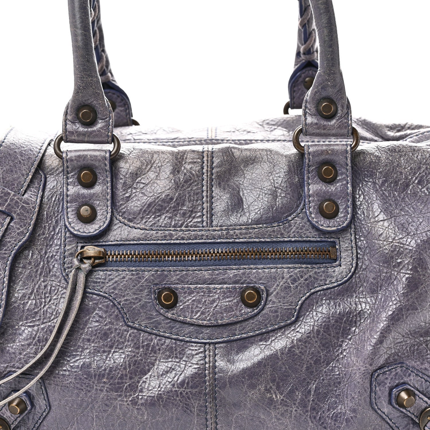 Agneau Classic Hardware Maxi Twiggy Jacynthe