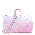 Monogram Giant Spring In The City Keepall 45 Sunrise Pastel