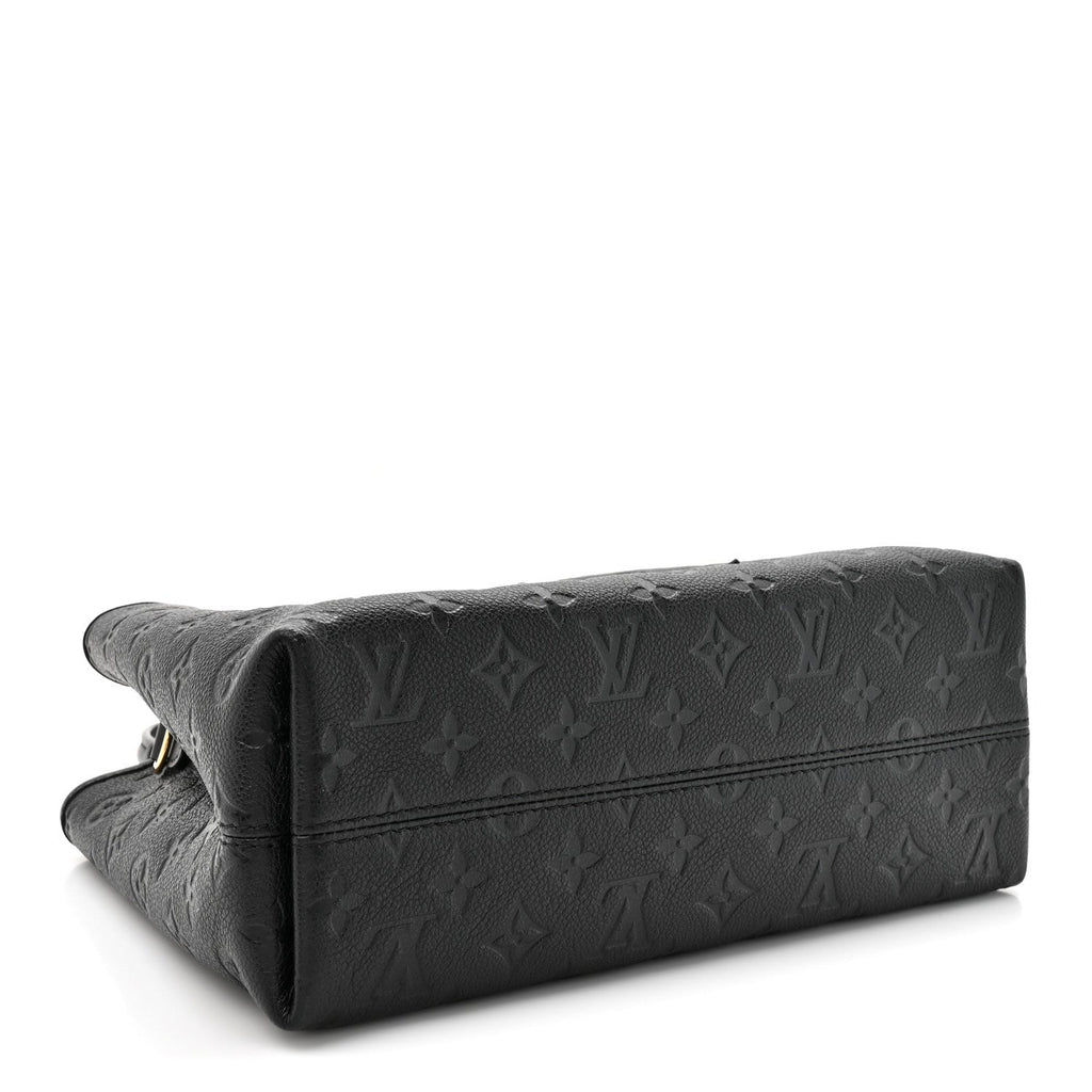 Empreinte Babylone Tote PM Black