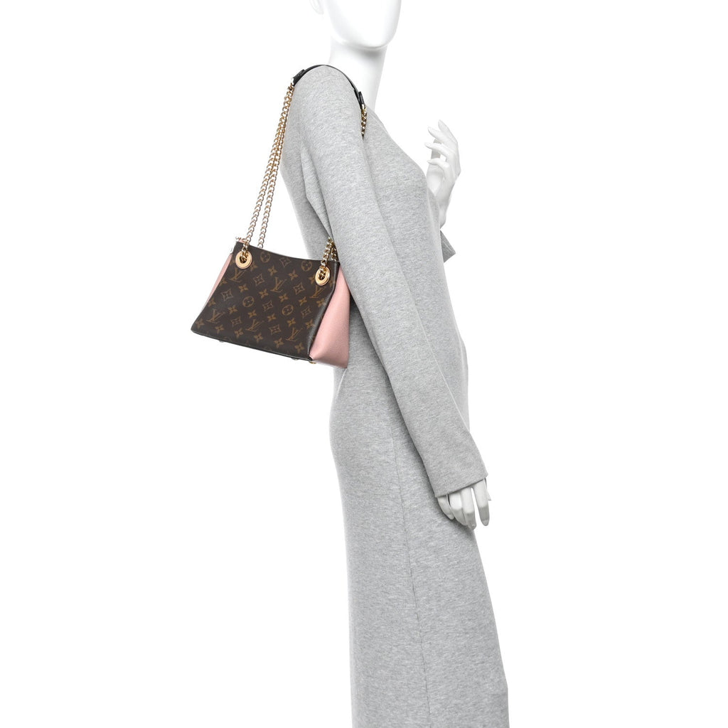 Monogram Surene BB Rose Poudre