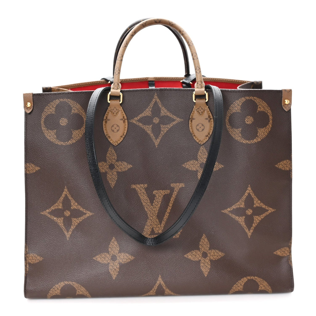 Reverse Monogram Giant Onthego GM
