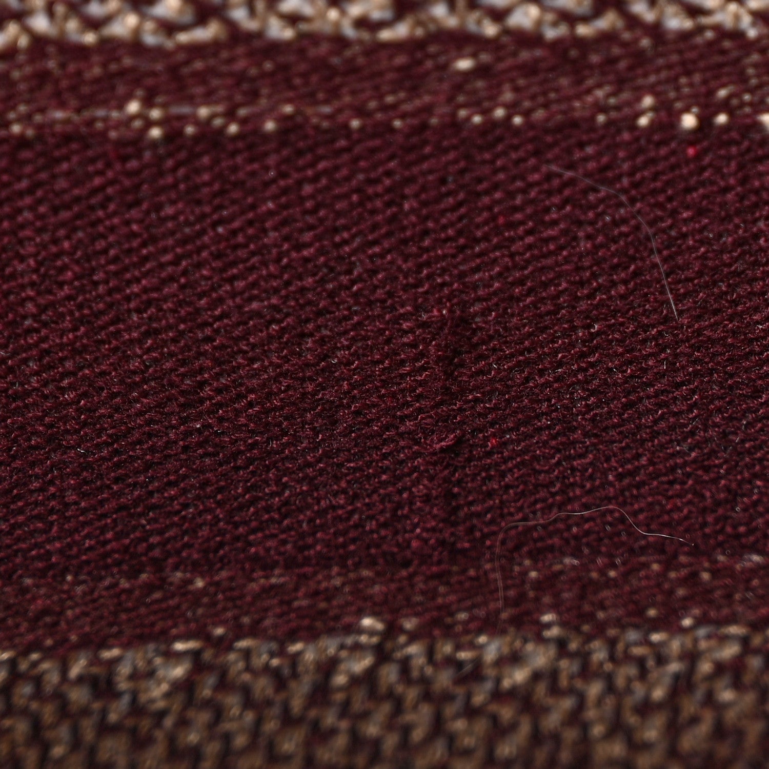 Oblique Medium Book Tote Burgundy Multicolor