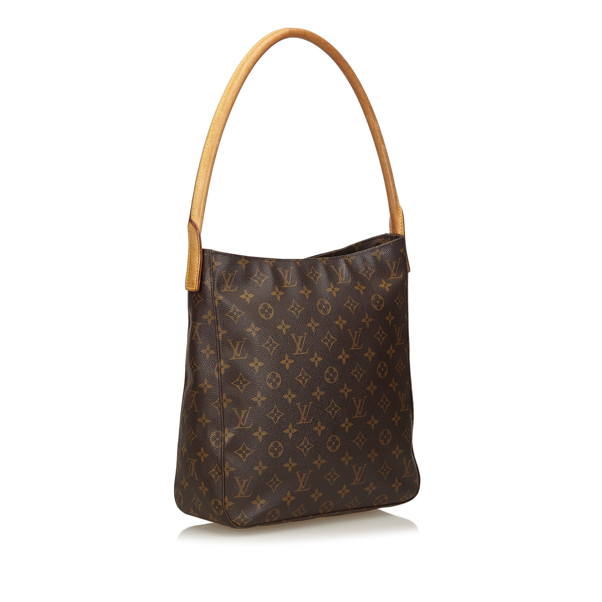 Louis Vuitto Looping GM Monogram Canvas Shoulder Bag