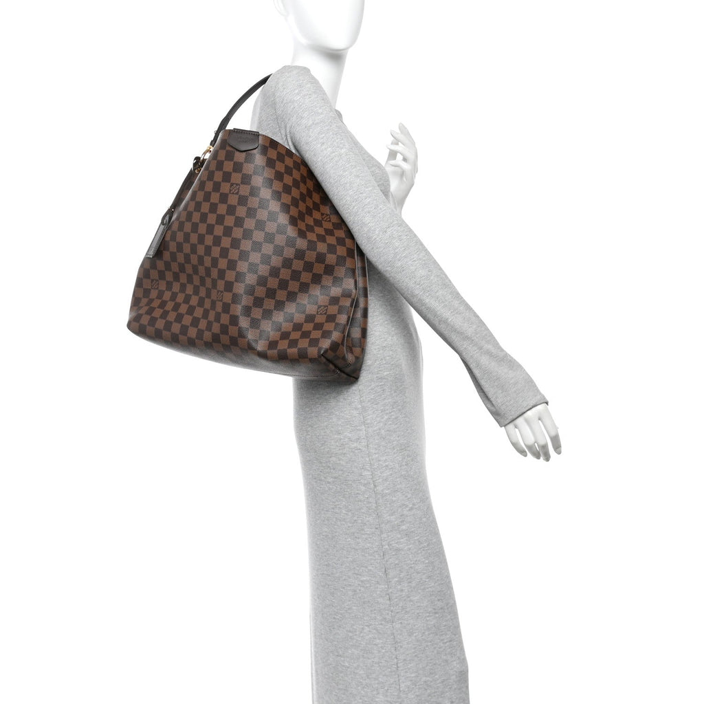Damier Ebene Graceful MM