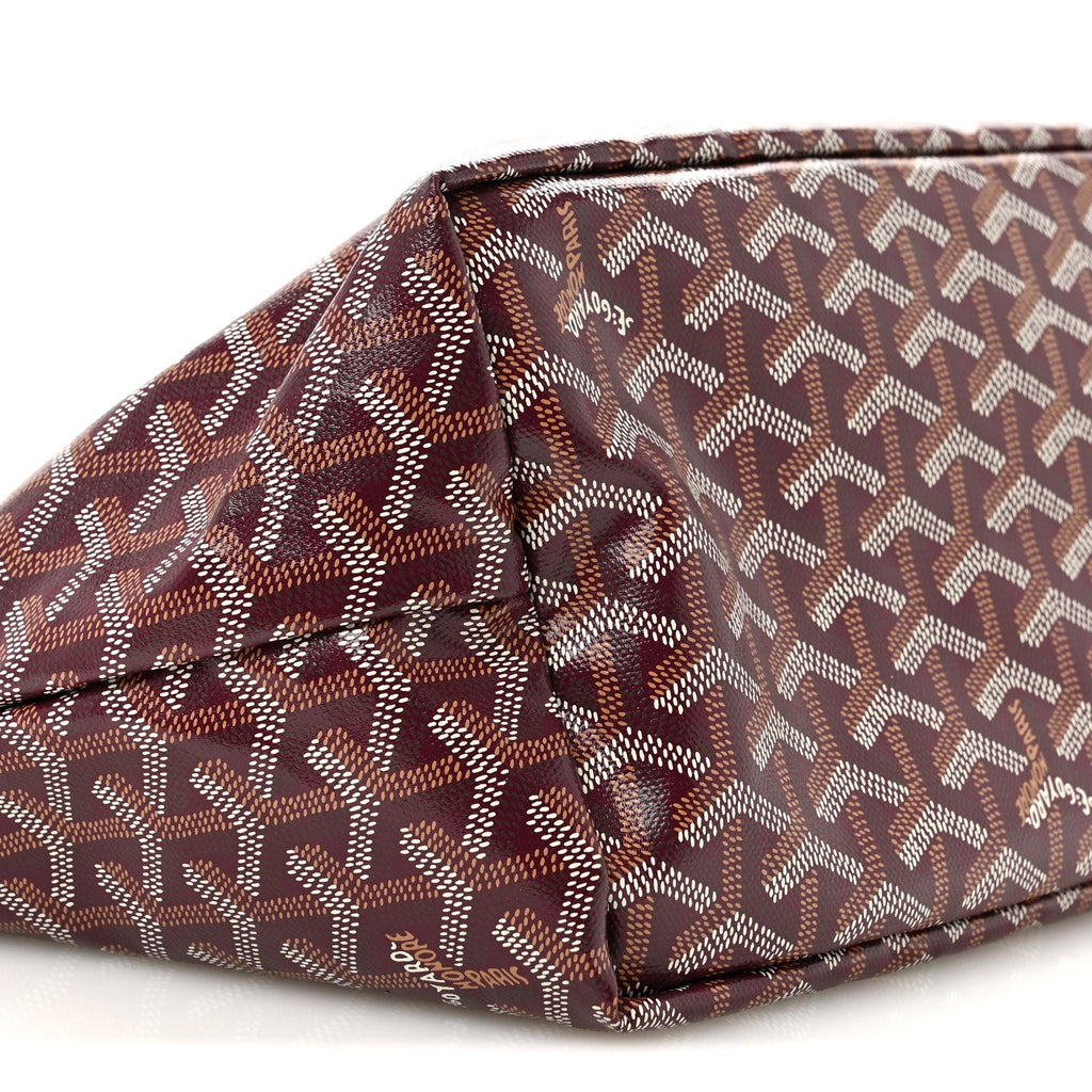 Goyardine Saint Louis PM Bordeaux