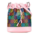 Gucci GG Psychedelic PVC Shoulder Bag