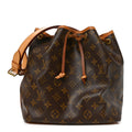 Monogram Petit Noe