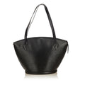 Louis Vuitto Saint Jacques GM Epi Leather Shoulder Bag