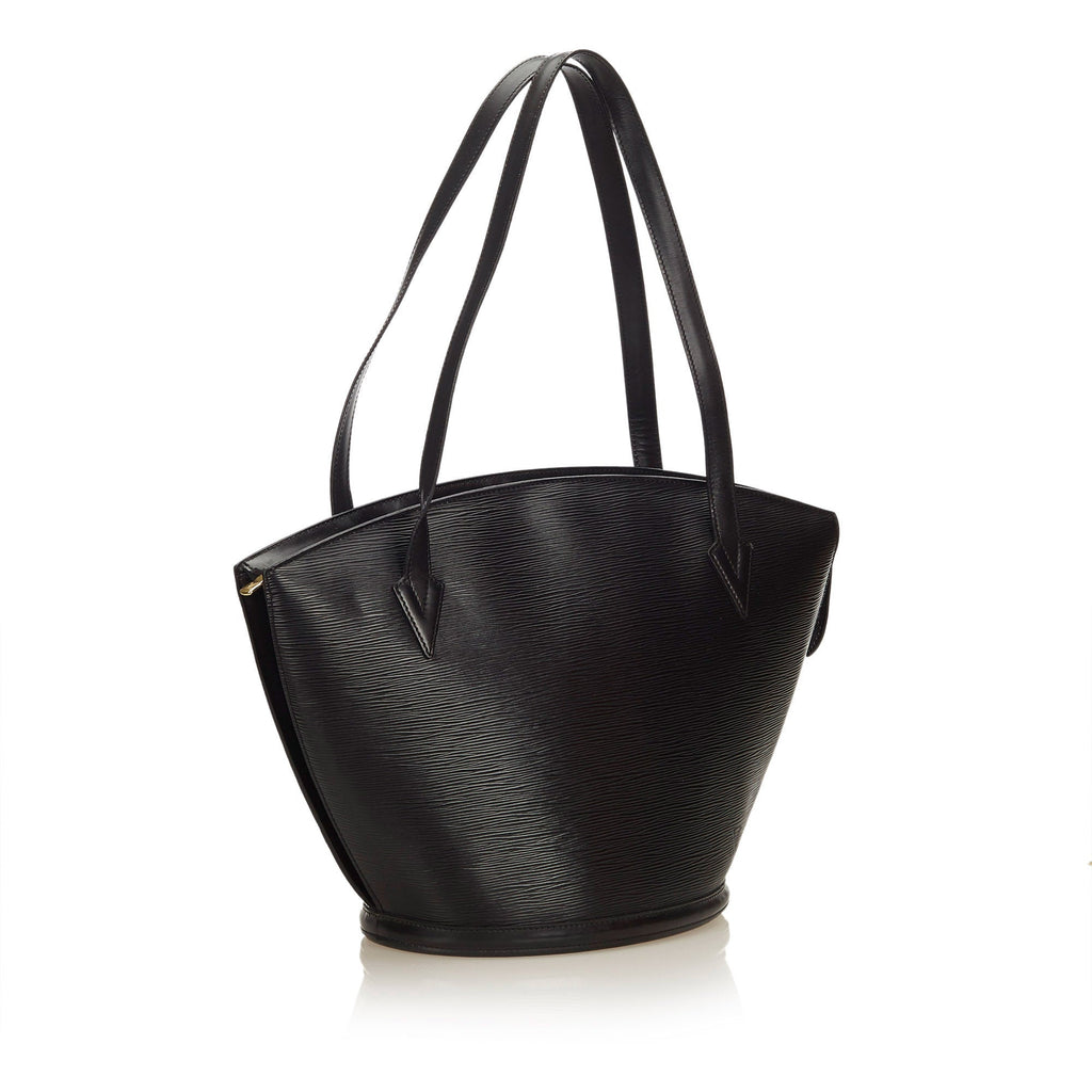 Louis Vuitto Saint Jacques GM Epi Leather Shoulder Bag