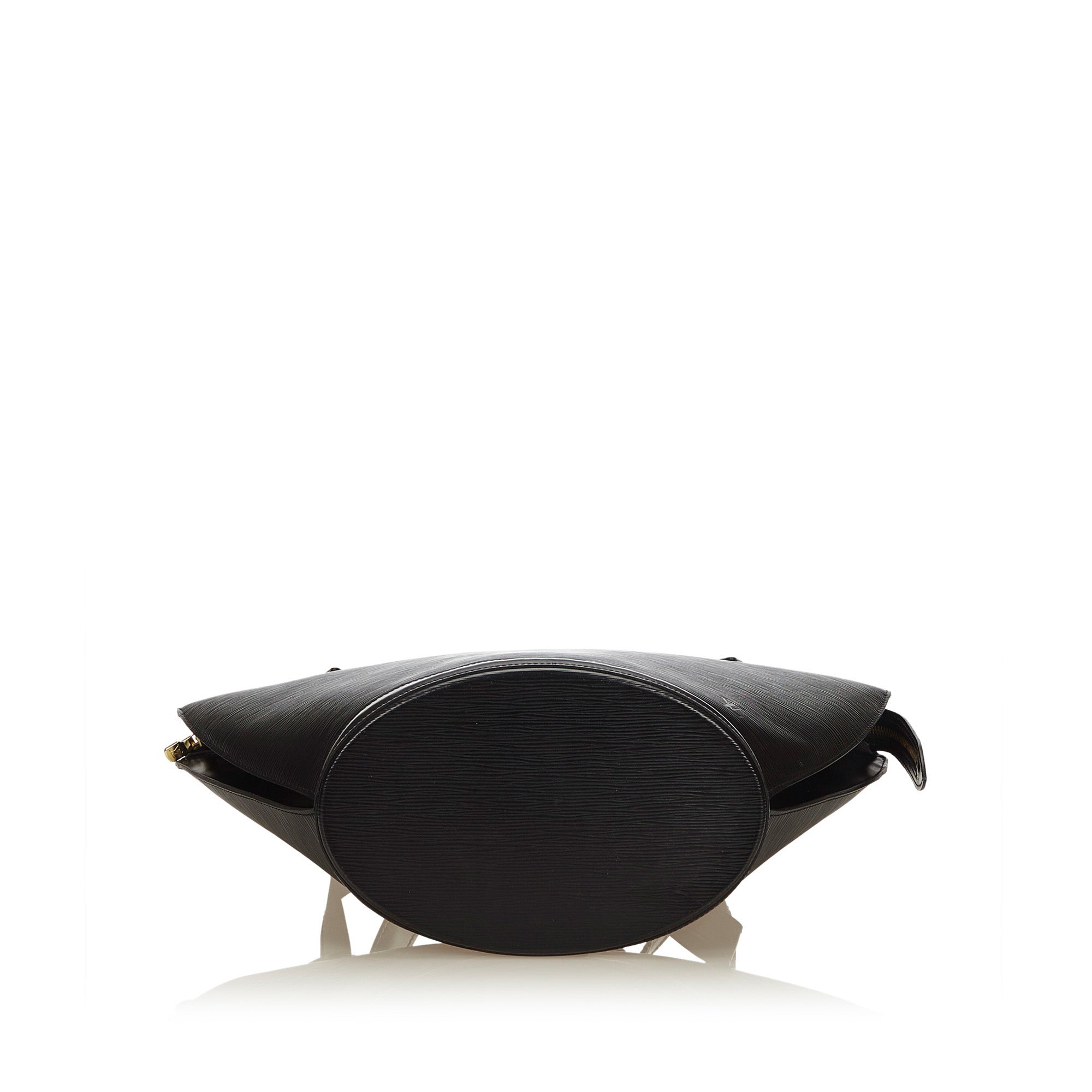 Louis Vuitto Saint Jacques GM Epi Leather Shoulder Bag