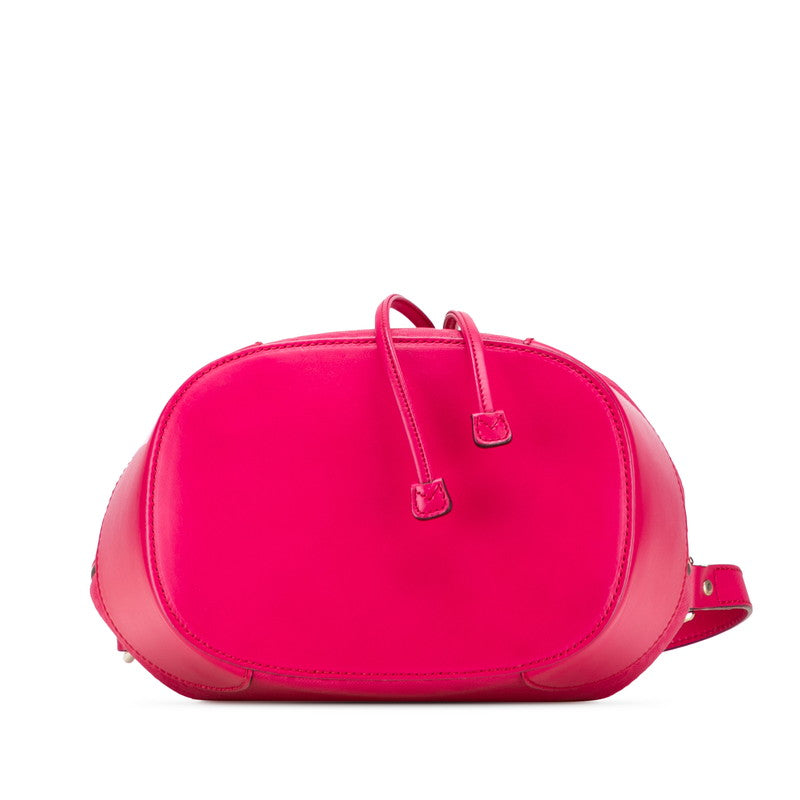 Gucci Diamante Leather Shoulder Bag