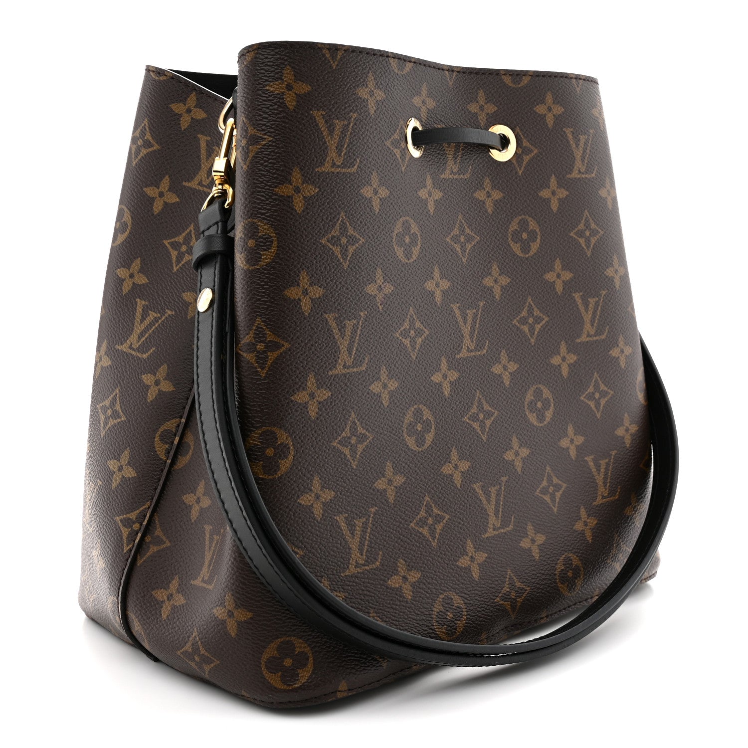 Monogram Neonoe MM Black