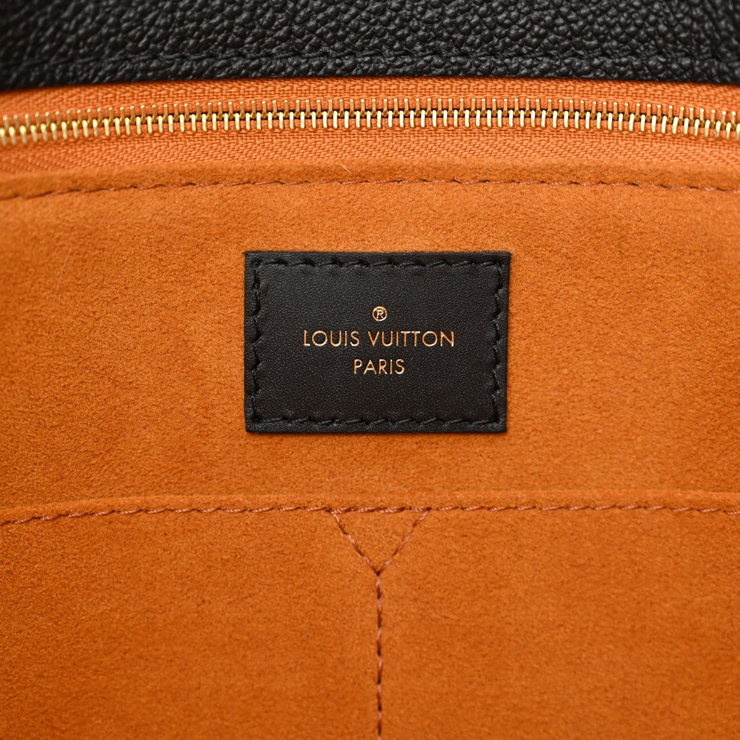 Empreinte Monogram Giant Onthego GM Black