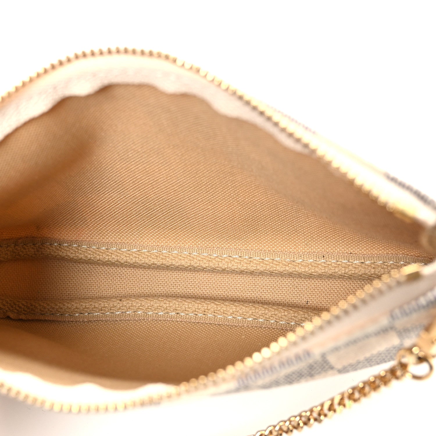 Damier Azur Mini Pochette Accessories