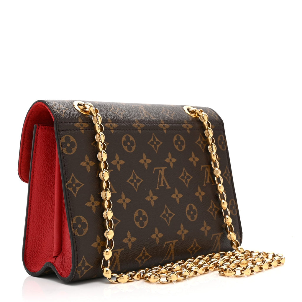 Monogram Victoire Cherry