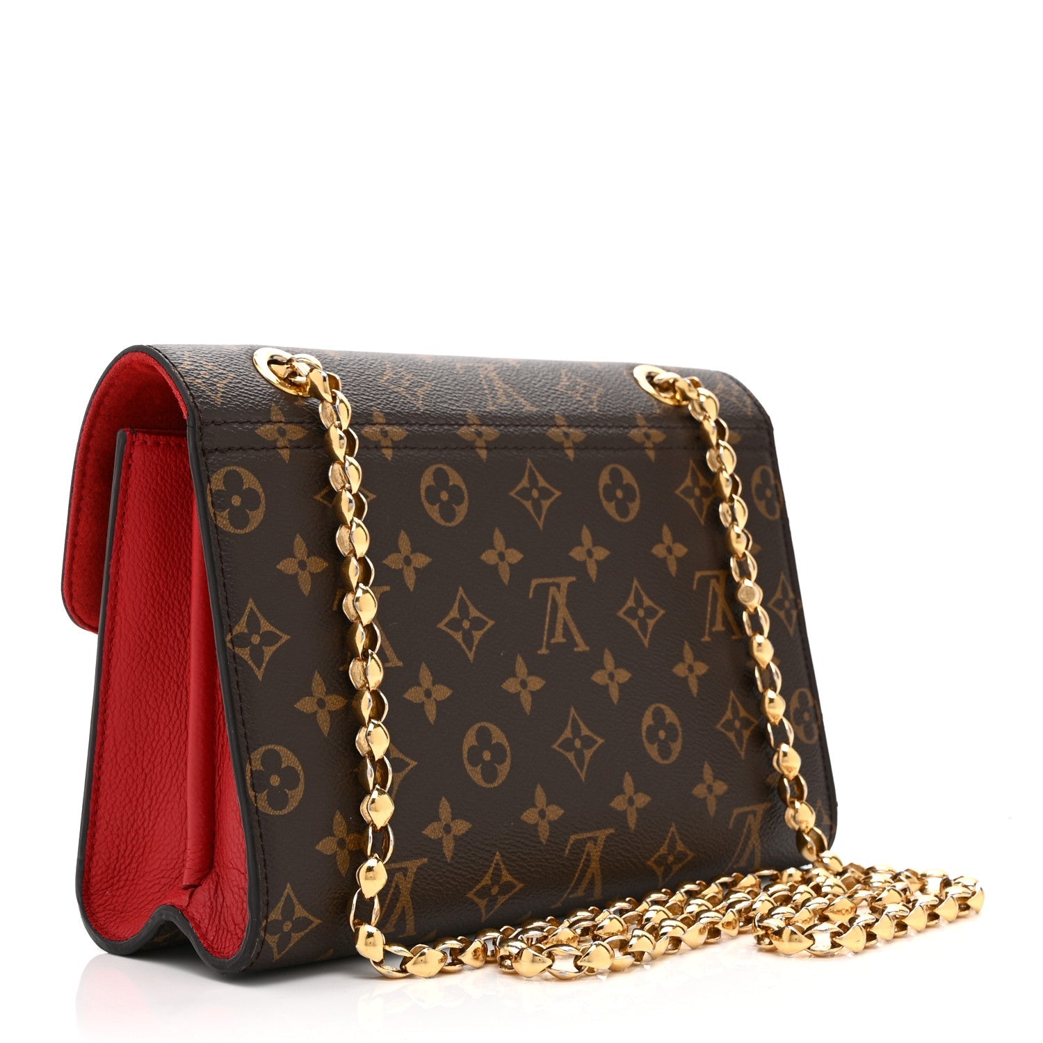 Monogram Victoire Cherry