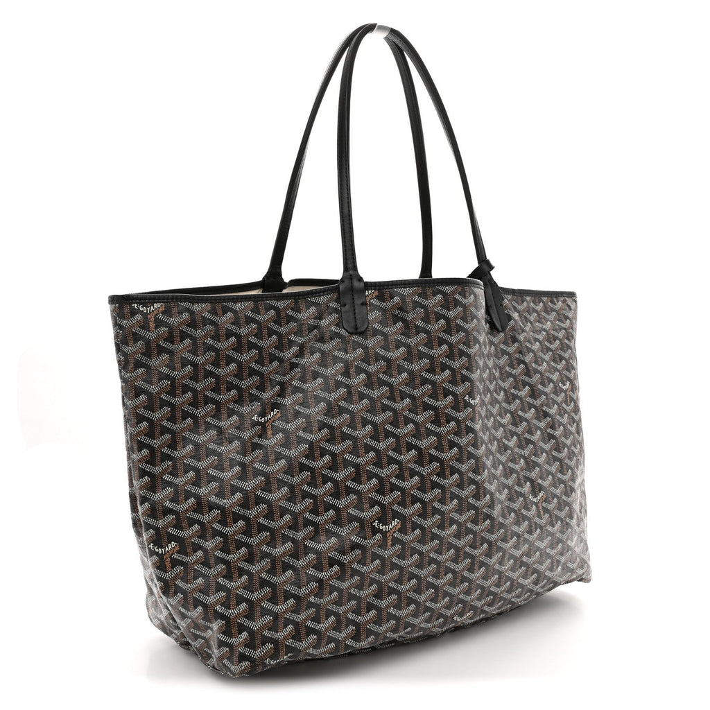 Goyardine Saint Louis GM Black