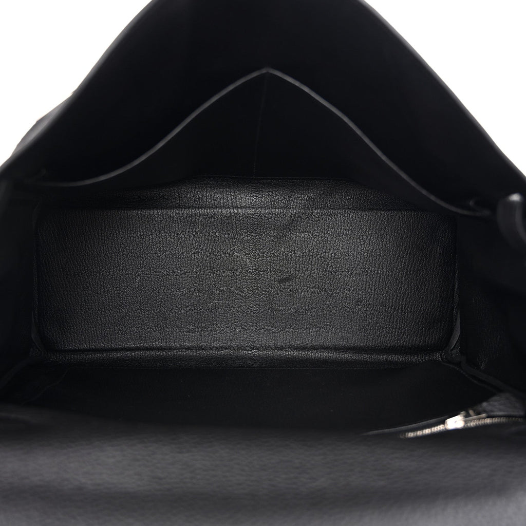 Togo Kelly Retourne 35 Black