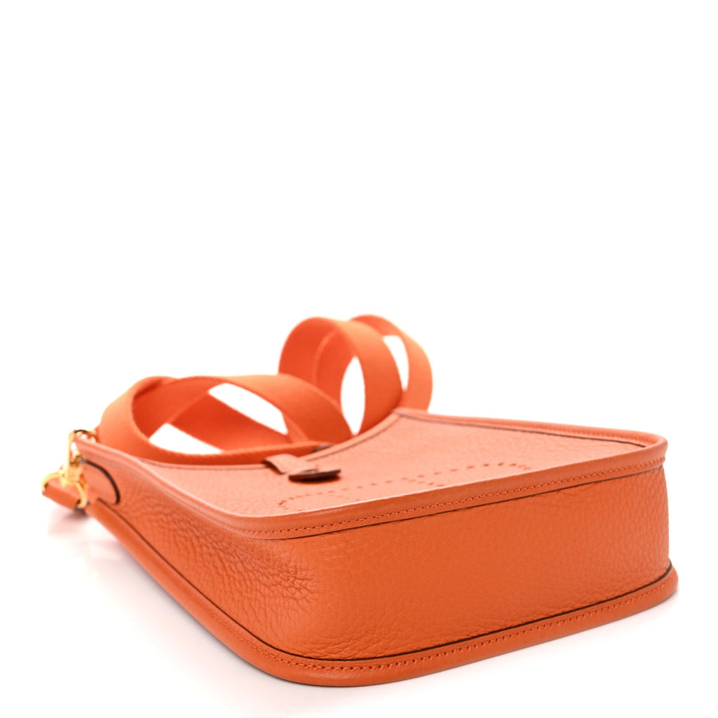 Taurillon Clemence Evelyne TPM Orange
