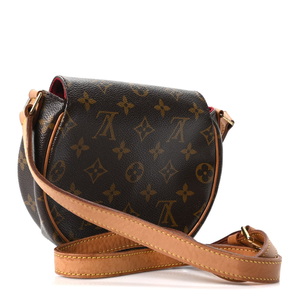 Monogram Tambourin