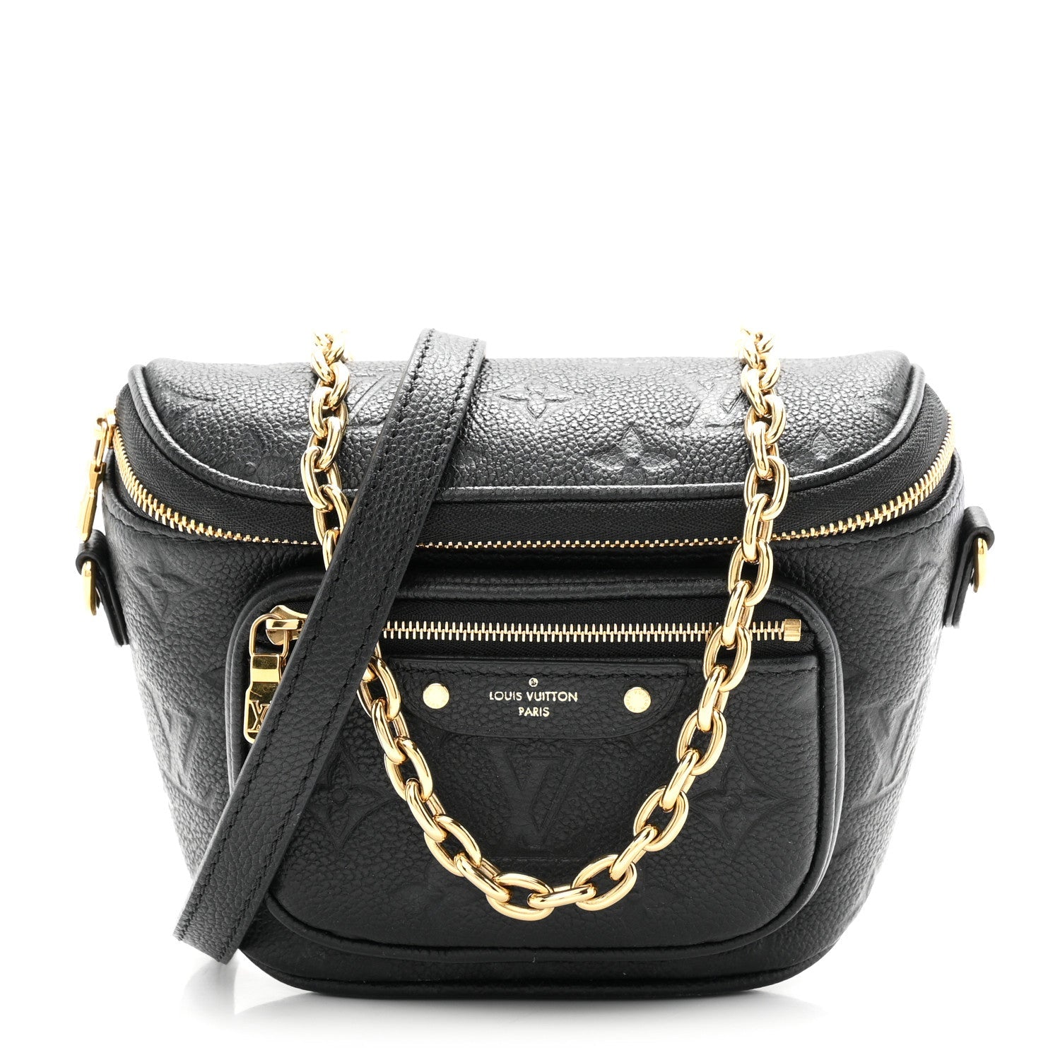 Empreinte Mini Bumbag Black