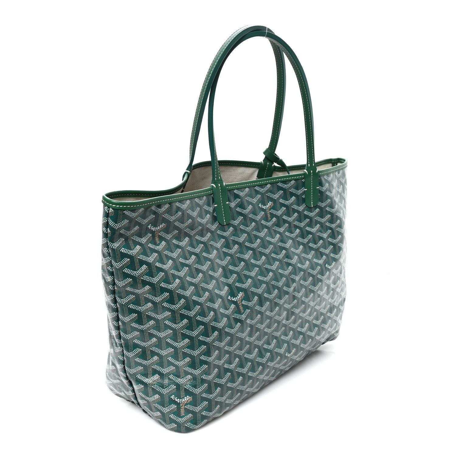 Goyardine Saint Louis PM Green
