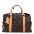 Monogram Carryall
