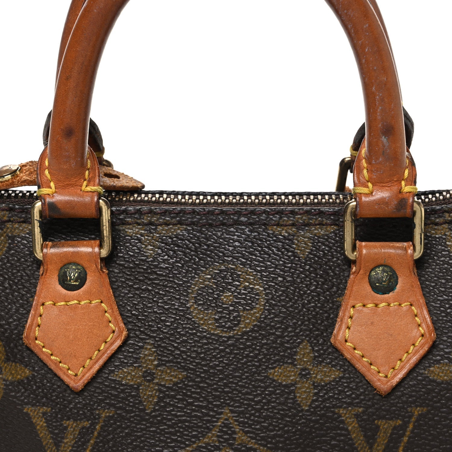 Monogram Mini Sac HL Speedy