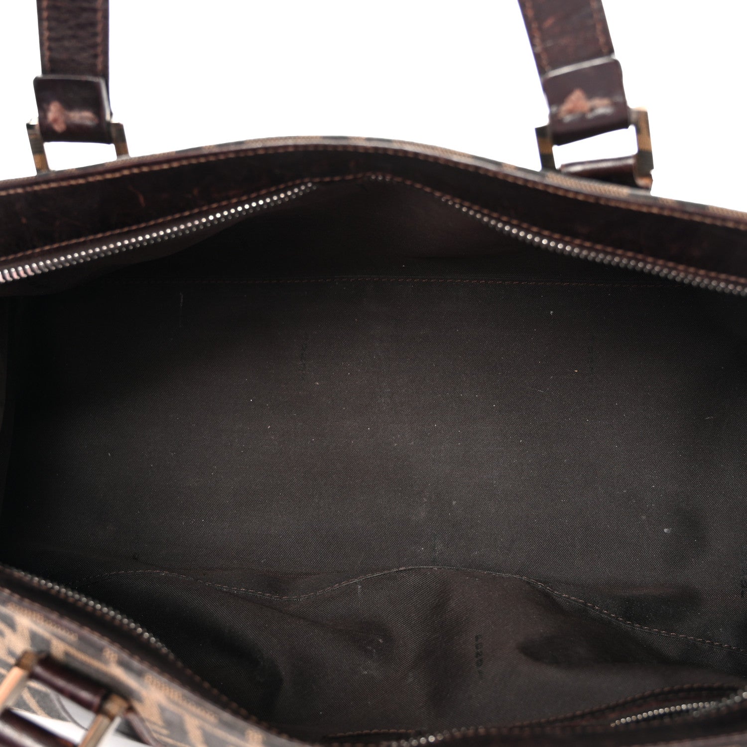 Zucca Shoulder Bag Tobacco