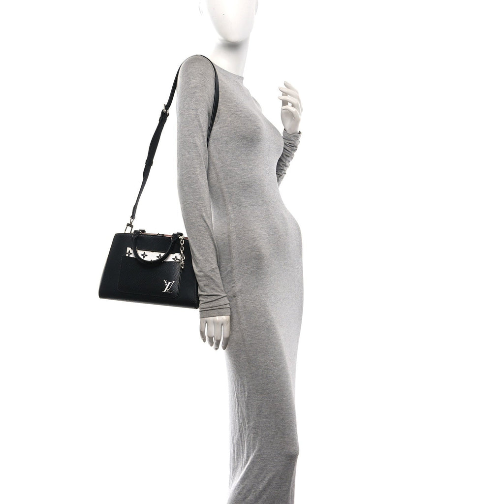 Epi Marelle BB Tote Black