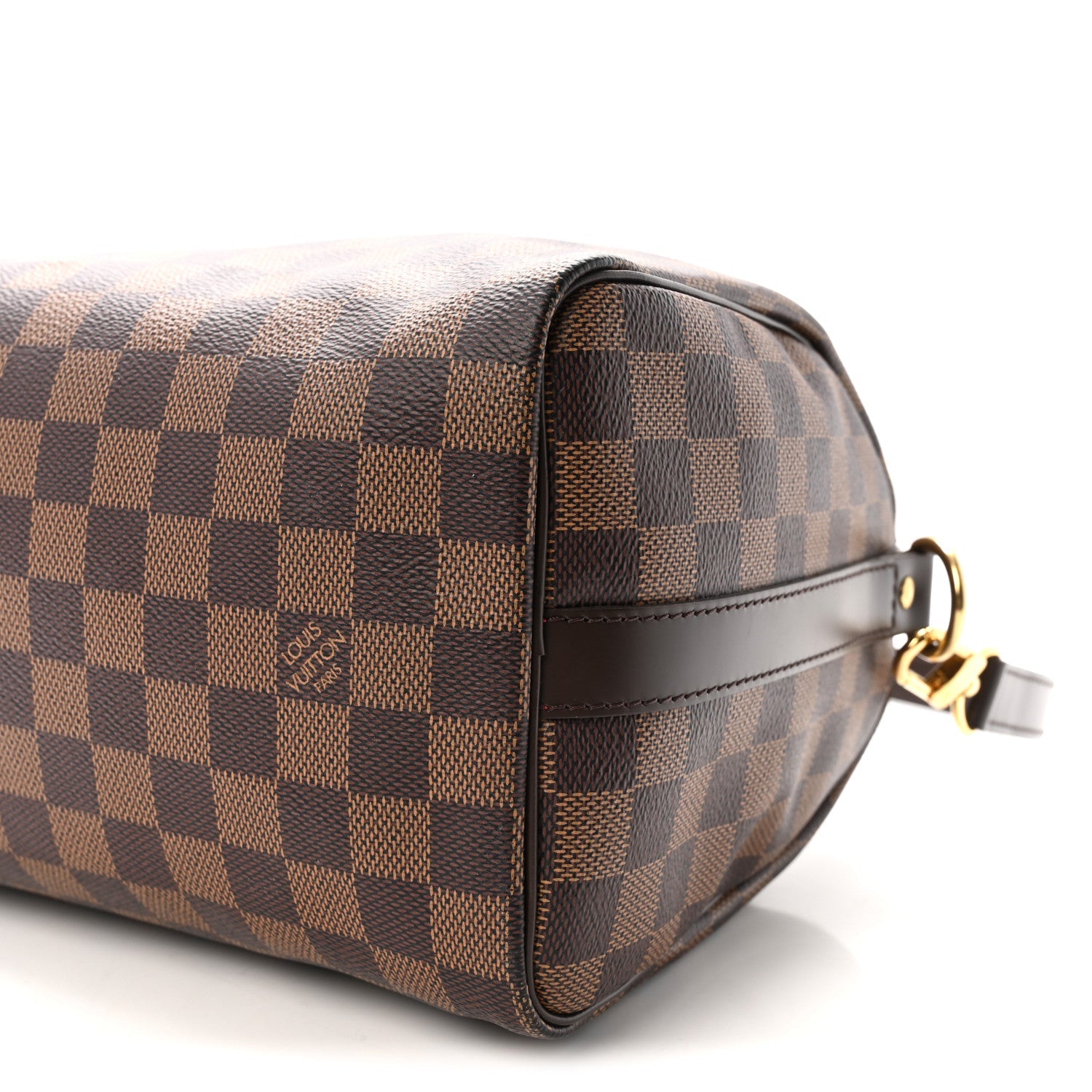 Damier Ebene Speedy Bandouliere 25