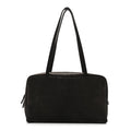 Nubuck Astra Bowling Bag Ebony Brown