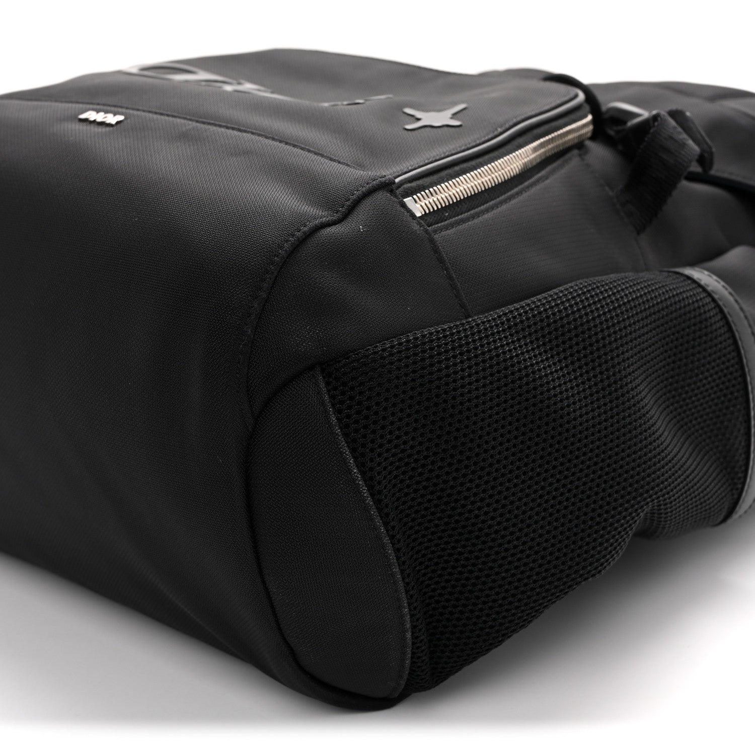 x Lewis Hamilton Nylon 8 Backpack Black