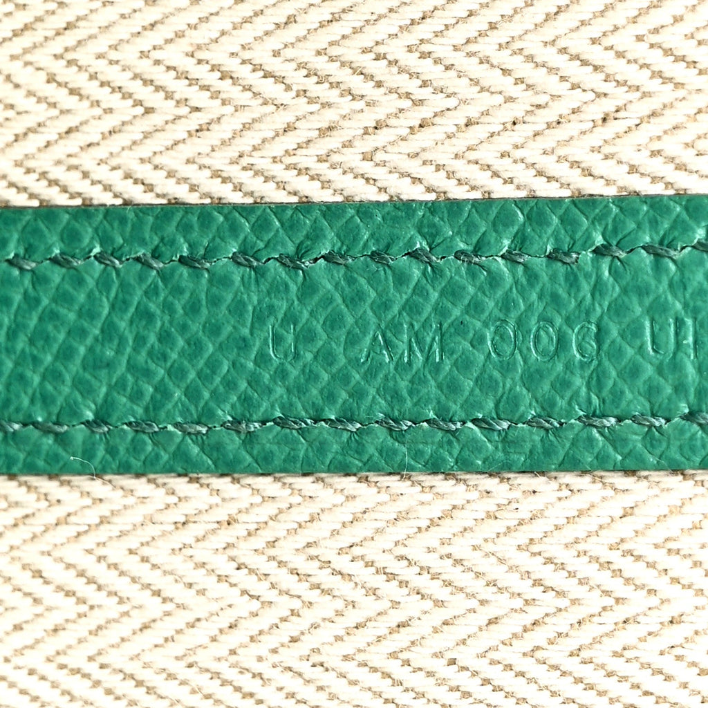 Epsom Garden Party 36 MM Vert Jade