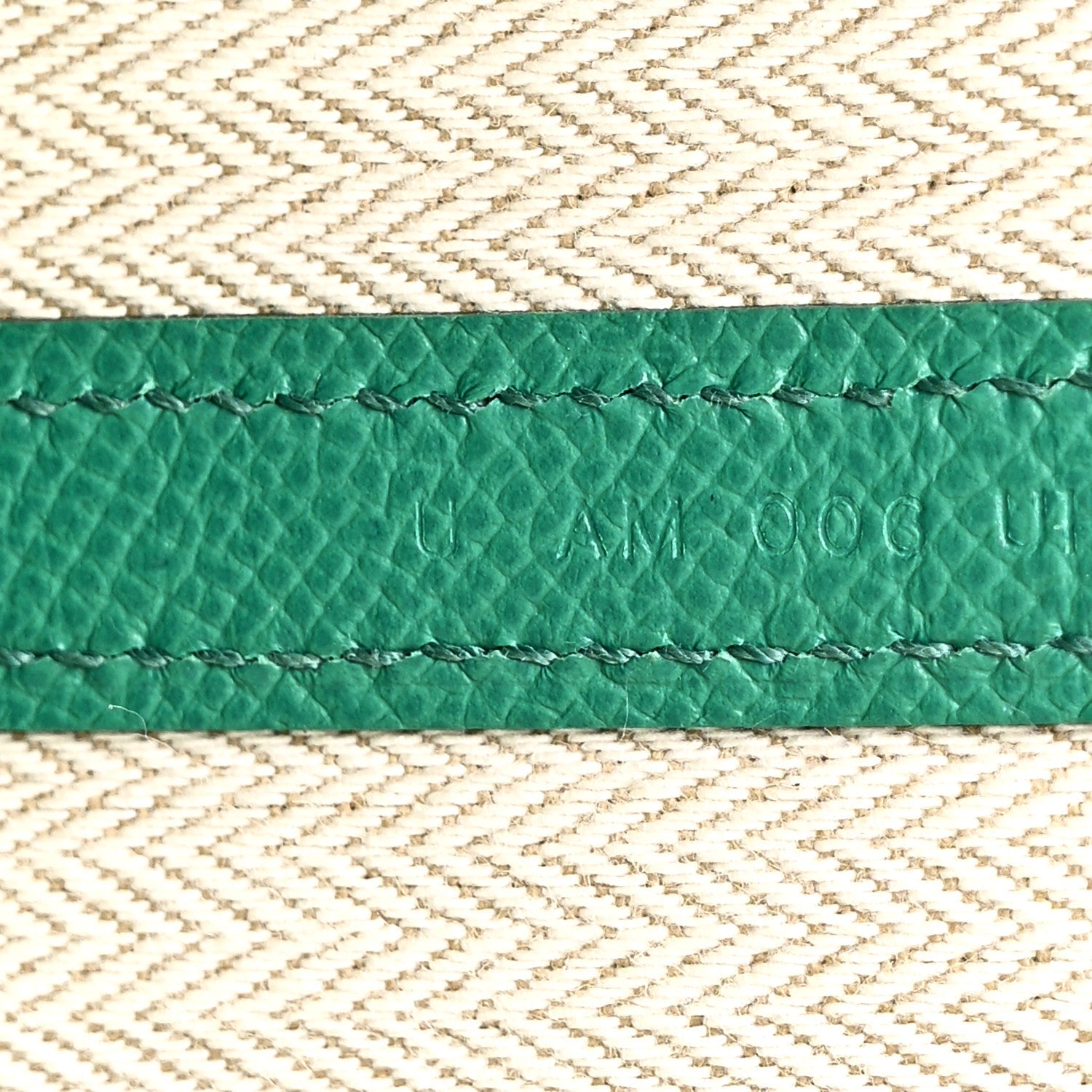 Epsom Garden Party 36 MM Vert Jade