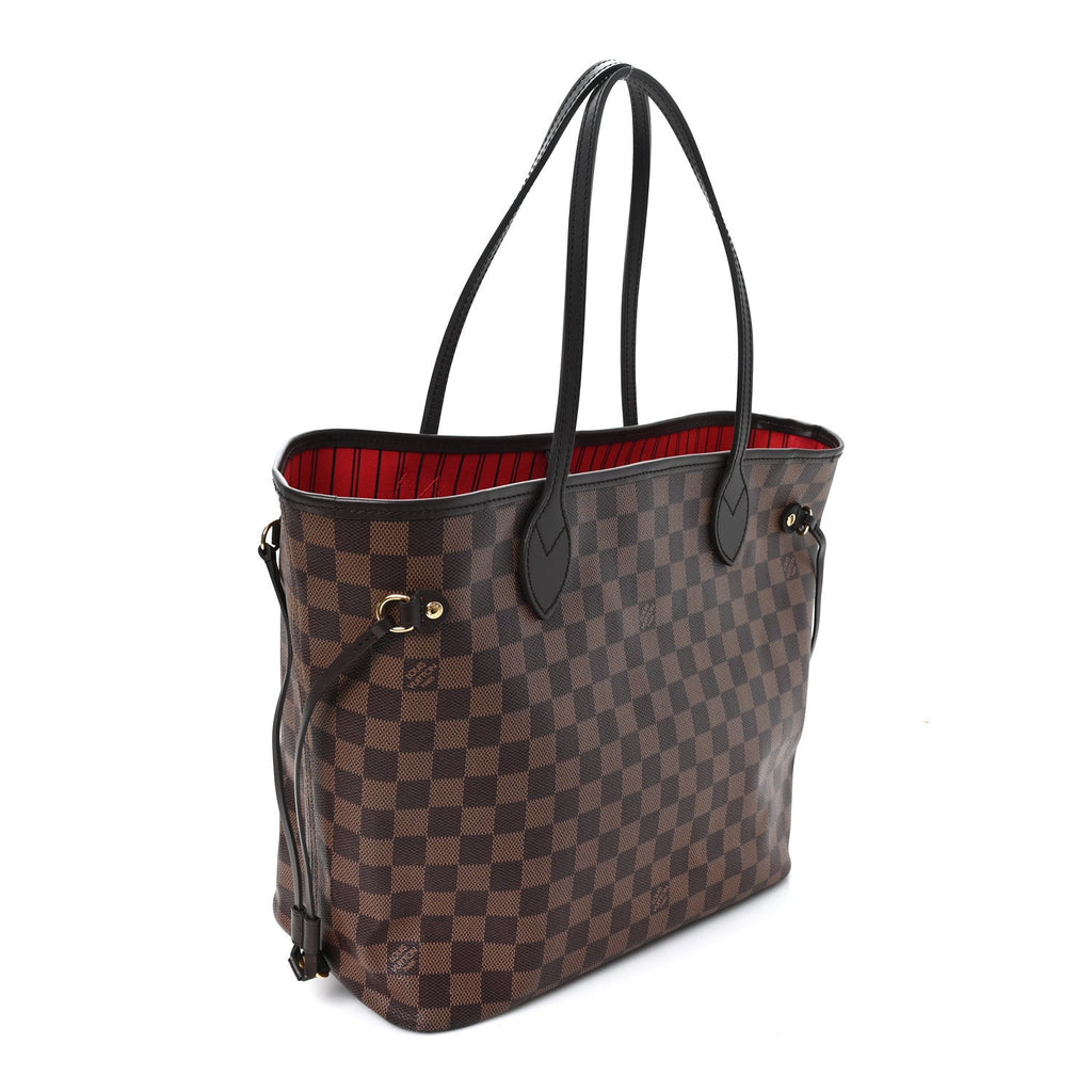 Damier Ebene Neo Neverfull MM